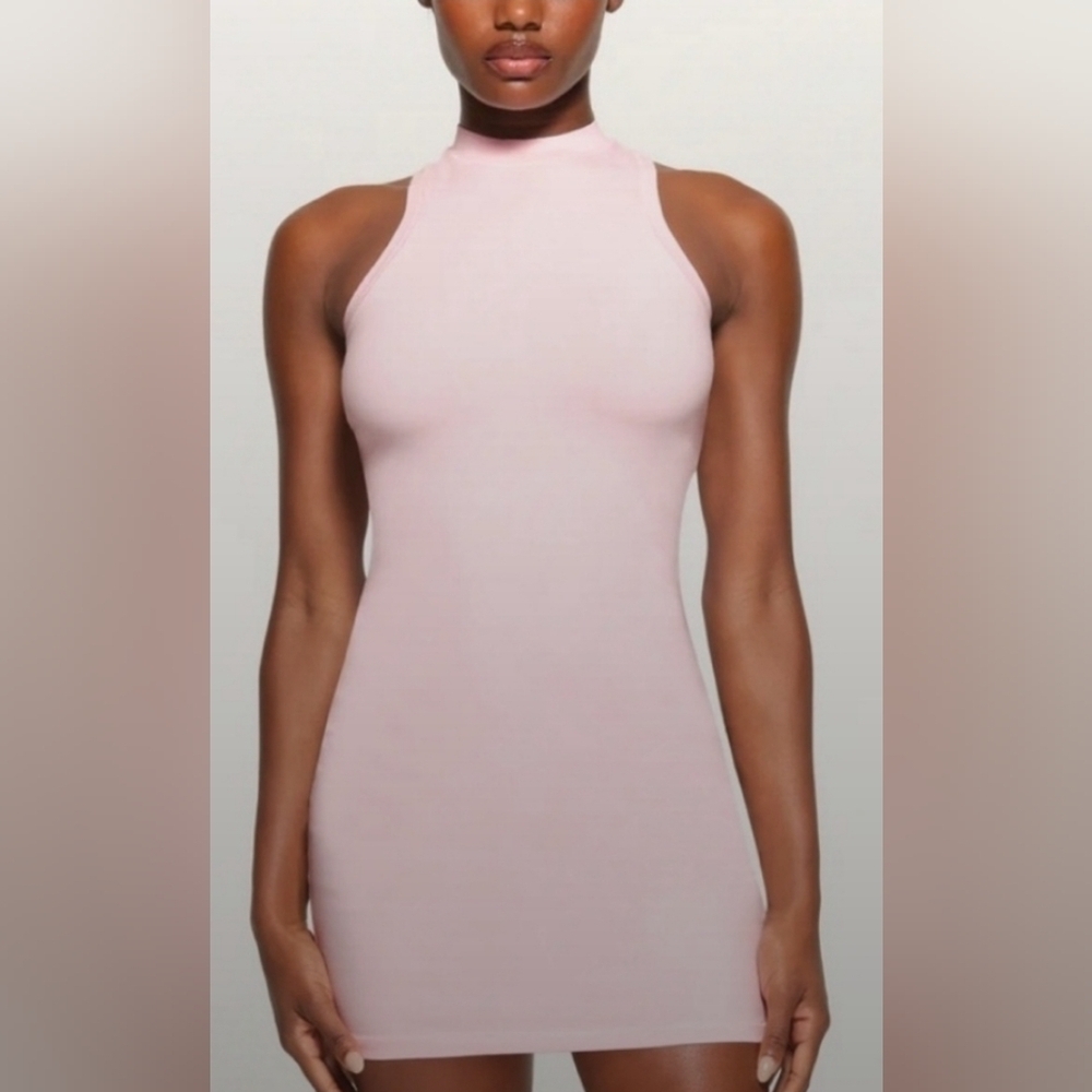NWT Skims New Vintage Sleeveless Mini Dress Size 3x